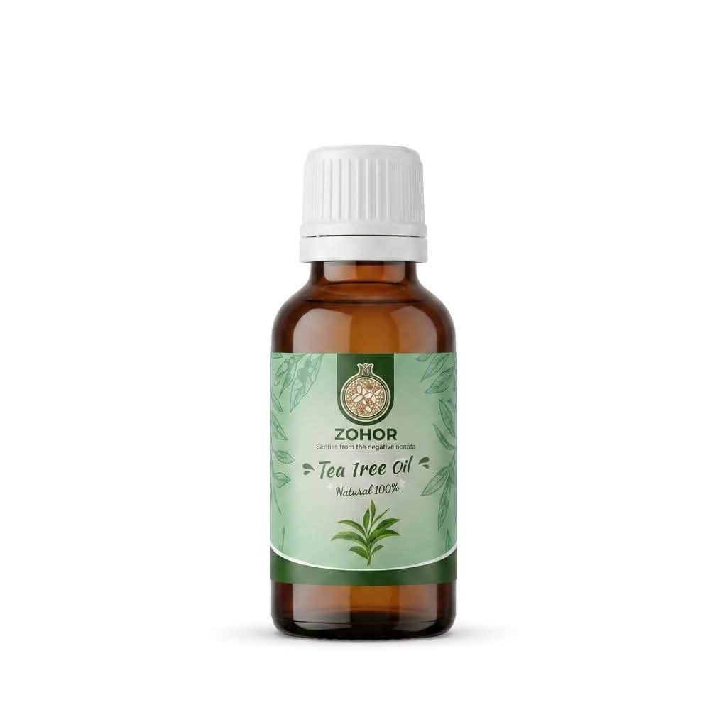زيت شجرة الشاي العطري