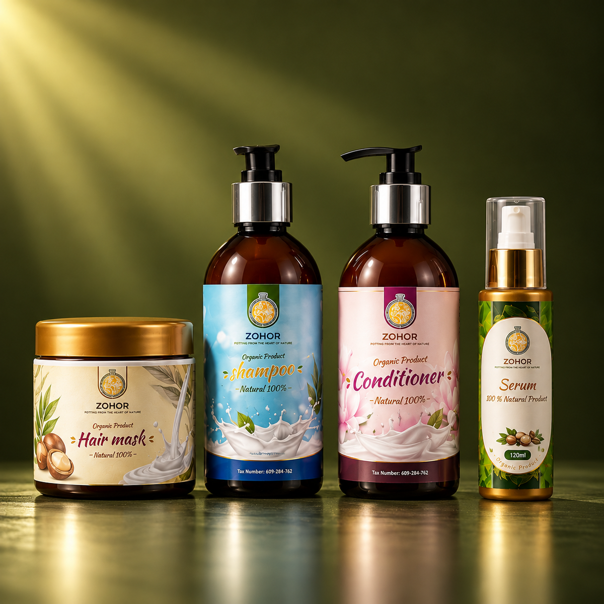Hair Repair Bundle