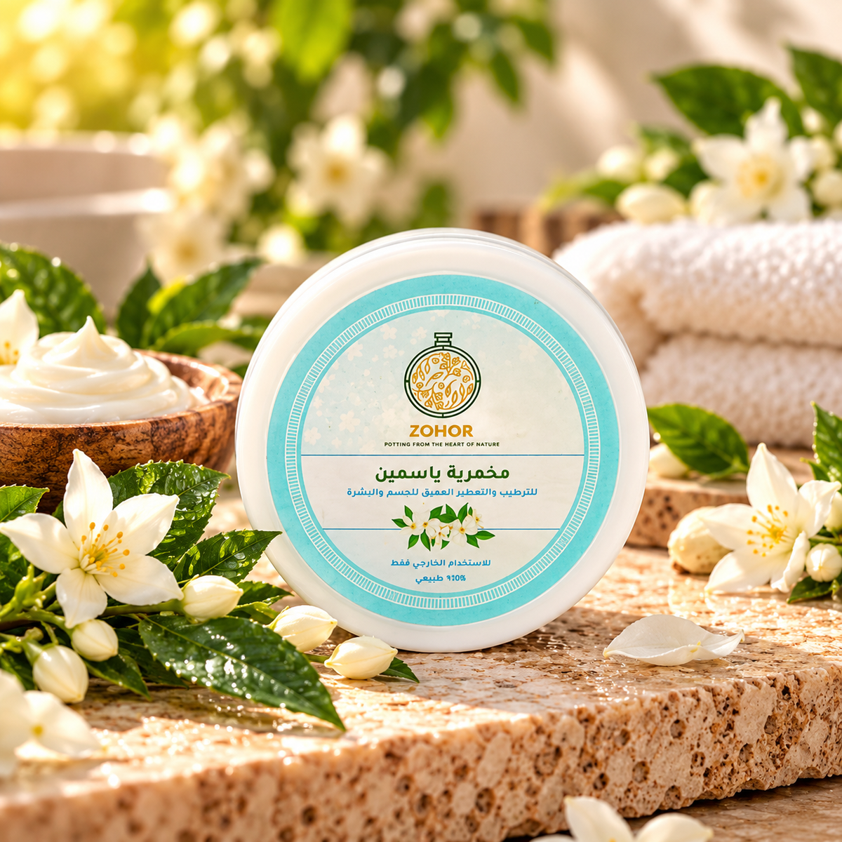 مخمرية ياسمين